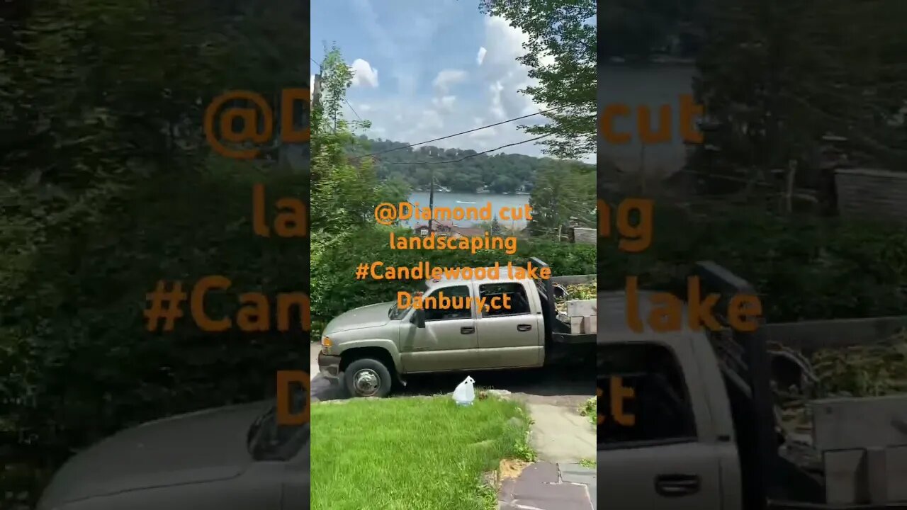 @Diamond cut landscaping @subscribe guys!