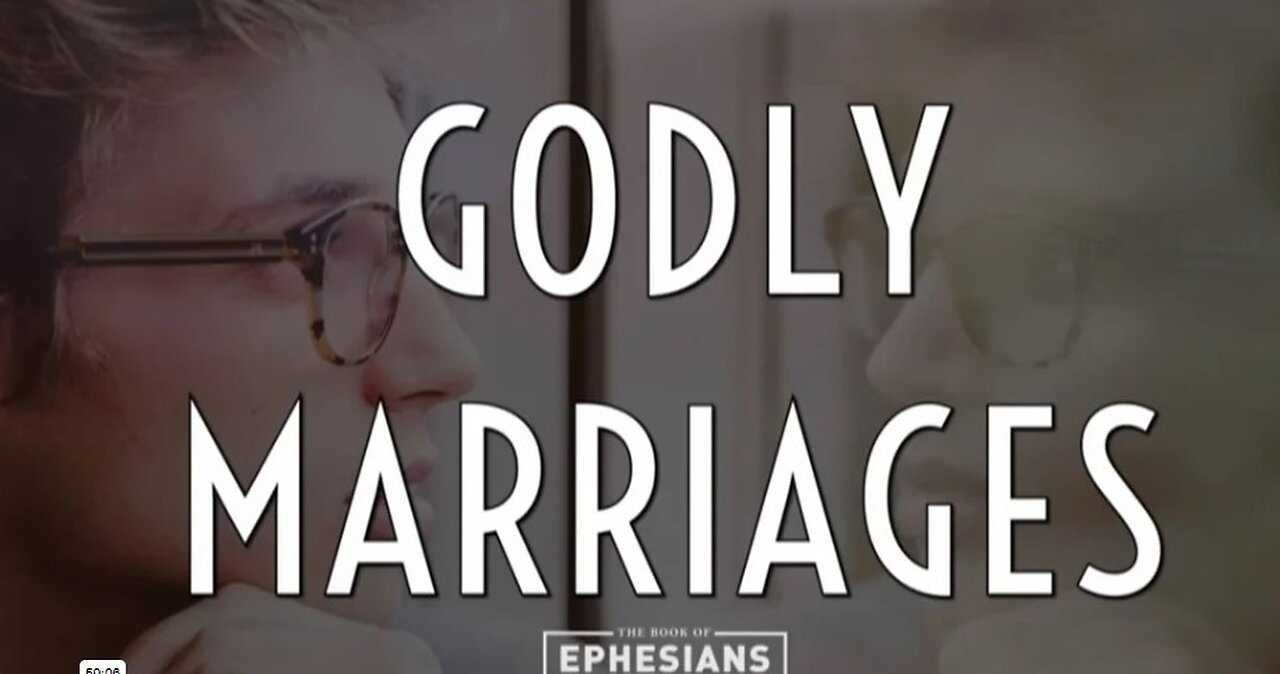 July 23, 2023 - GODLY MARRIAGES