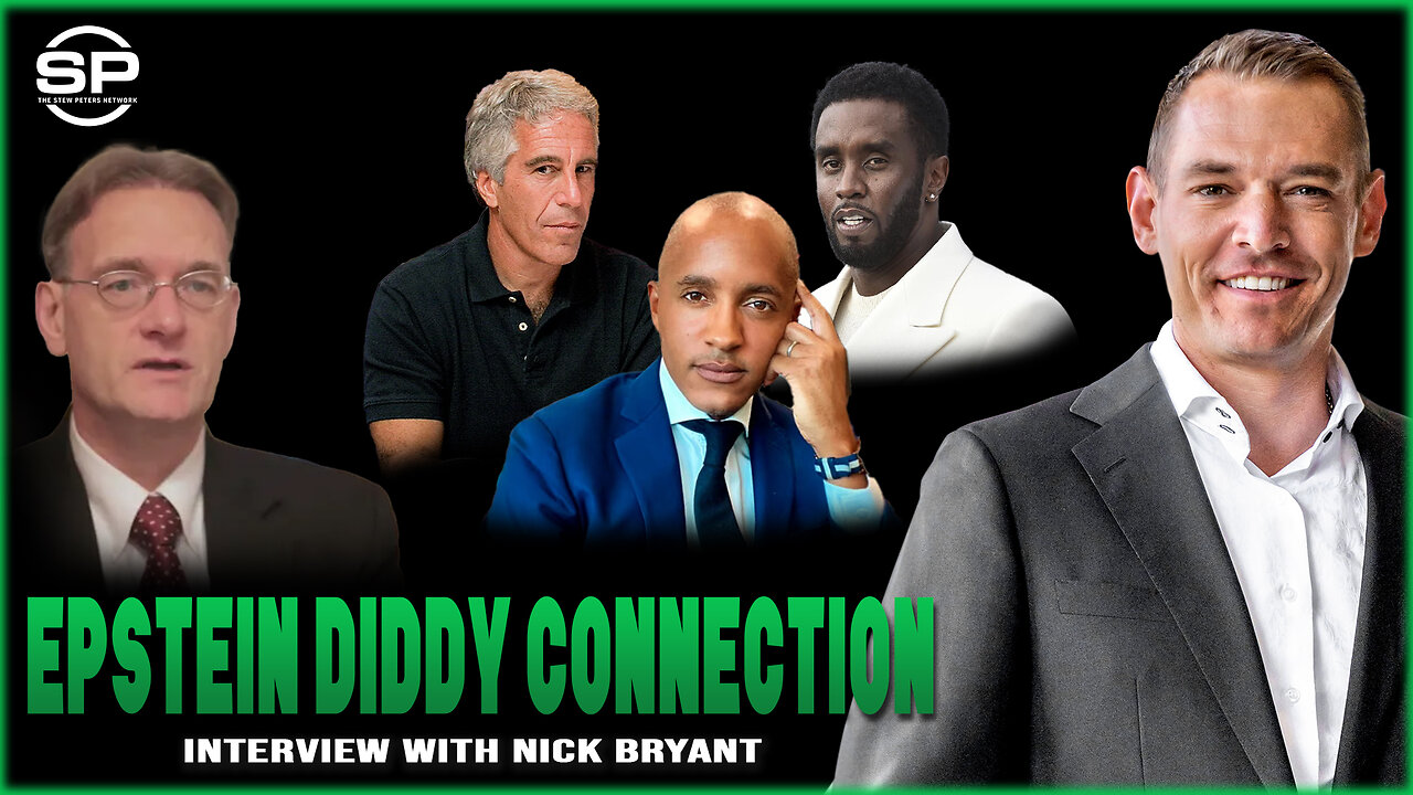 Blackmail Of The Rich & Famous: Diddy & Epstein Intel Agency PAWNS