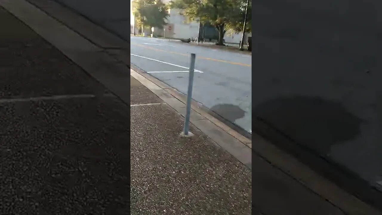 #gangstalker was watching me ALL night!