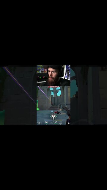 Almost ACE in Under 10 Seconds in RANKED VALORANT (Ghost Only)