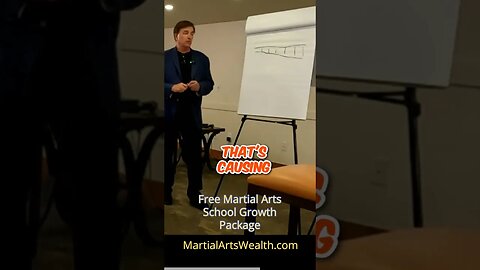 Martial Arts Student Retention. #martialartsbusiness #martialartsinstructor #gymbusiness