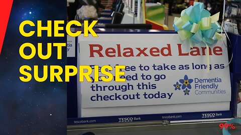 Shoppers Stunned by Heartwarming Checkout Lane Surprise!