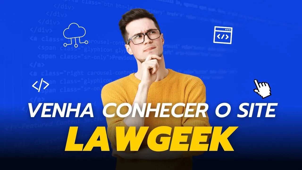 Visite nosso site | Lawgeek