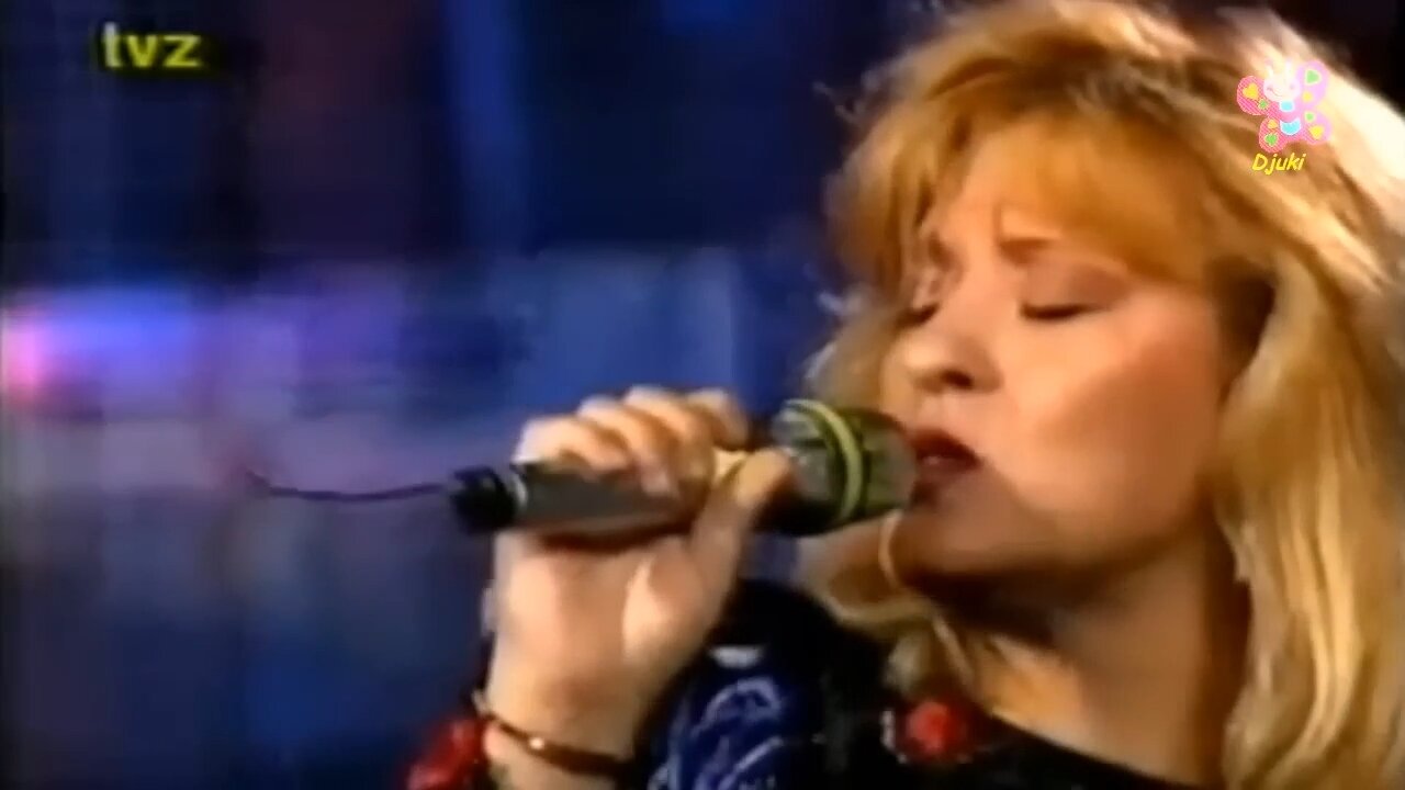 Meri Cetinić - Dome moj (1989)