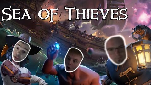 We PIRATES! - Sea of Thieves