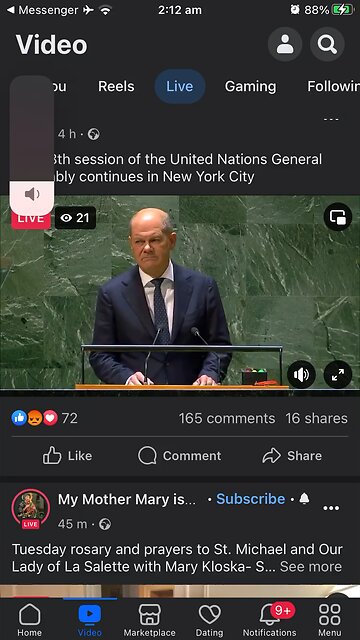 United Nations 78 assembly New York now 19/09/2023