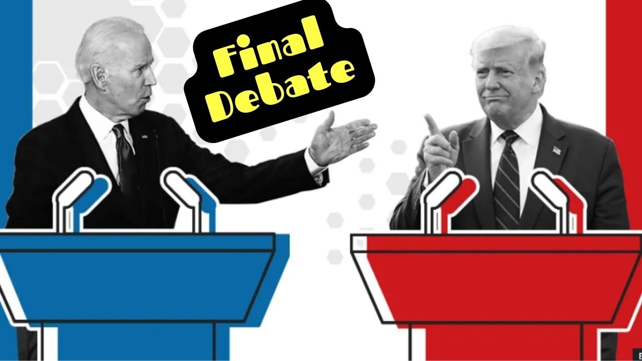 Final 2020 US Presidential Debate (2020)