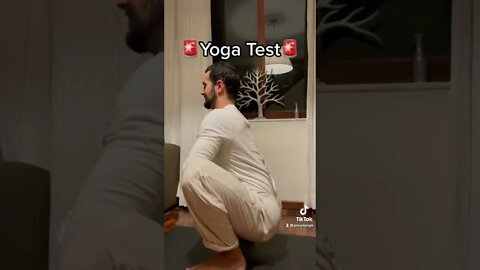 Yoga Test