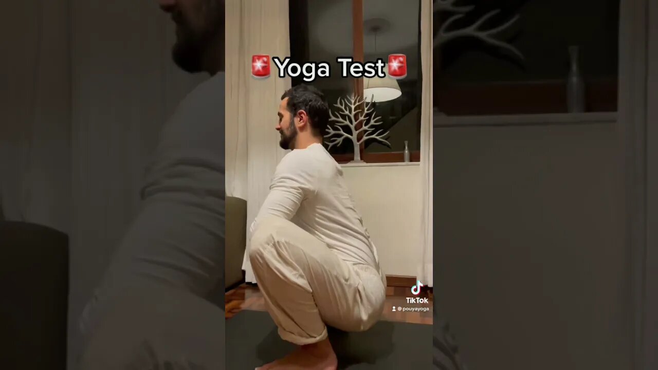 Yoga Test