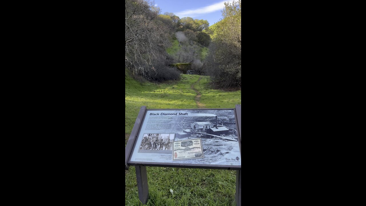 Black Diamond Shaft Ruins