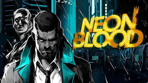 Neon Blood: Trailer