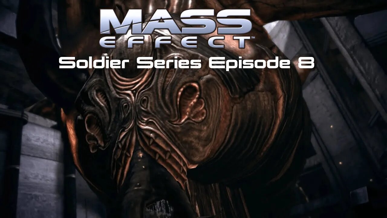 Mass Effect Legendary Edition Soldier Series Episode 7