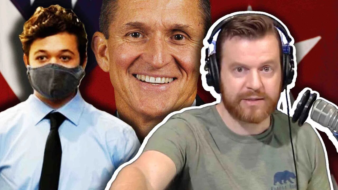 11/27/20 FRI: Cry for JBP, Discrimination! Gen Flynn Rightly Pardoned