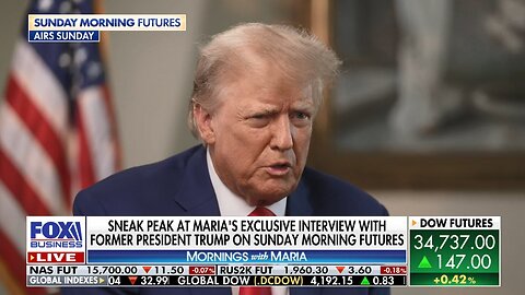 Trump: I had the safest border in the history of our country