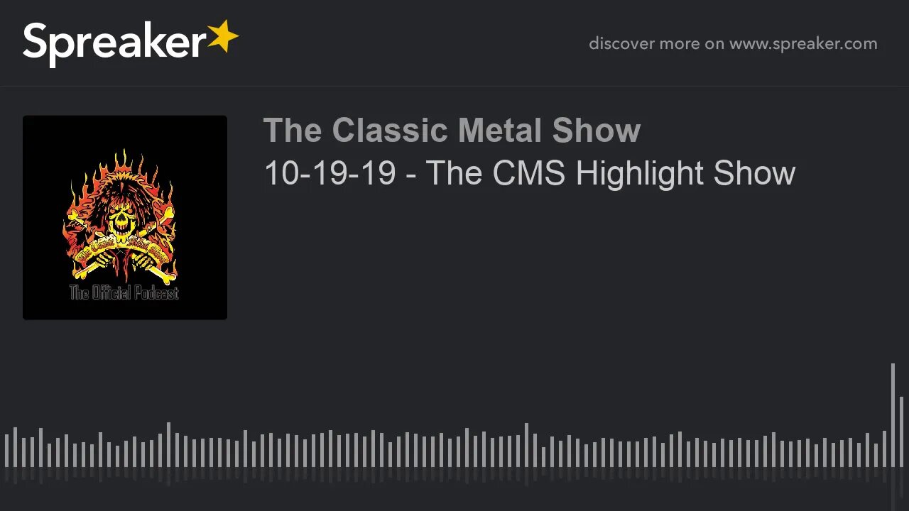 10-19-19 - The CMS Highlight Show