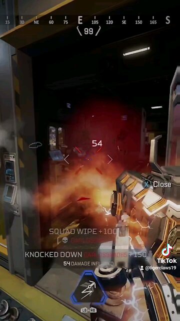 Flatline is an excellent weapon. #ApexLegends youtube.com/@tigerclaws19