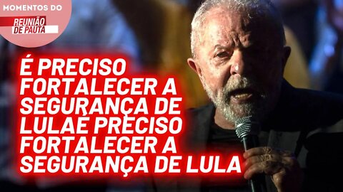 Bolsonaristas ameaçam perseguir Lula durante agenda | Momentos do Reunião de Pauta