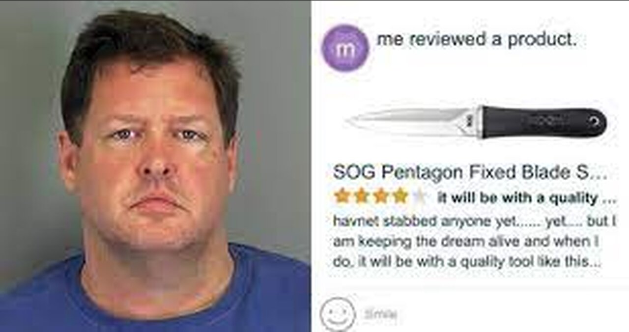 The Amazon Review Killer- Todd Kohlhepp