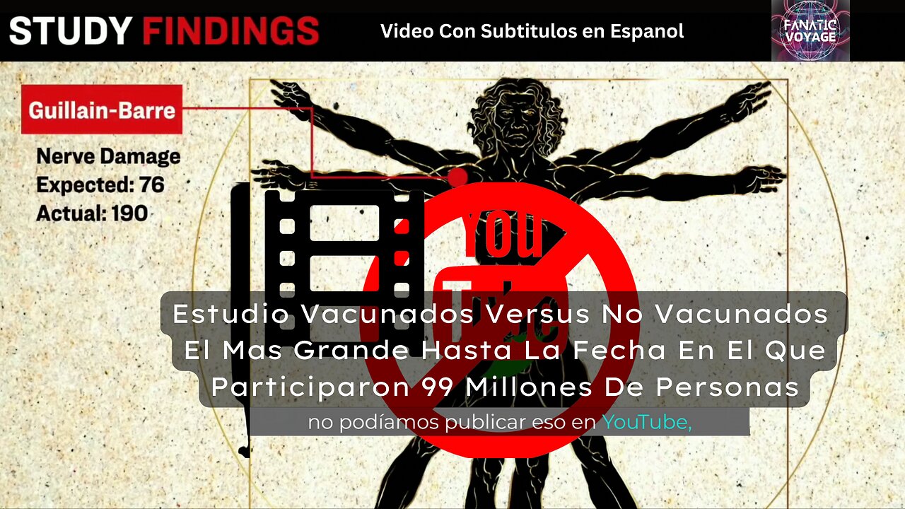 Estudio Vacunados VS No Vacunados - El Mas Grande Hasta La Fecha - Participaron 99 Millones Personas