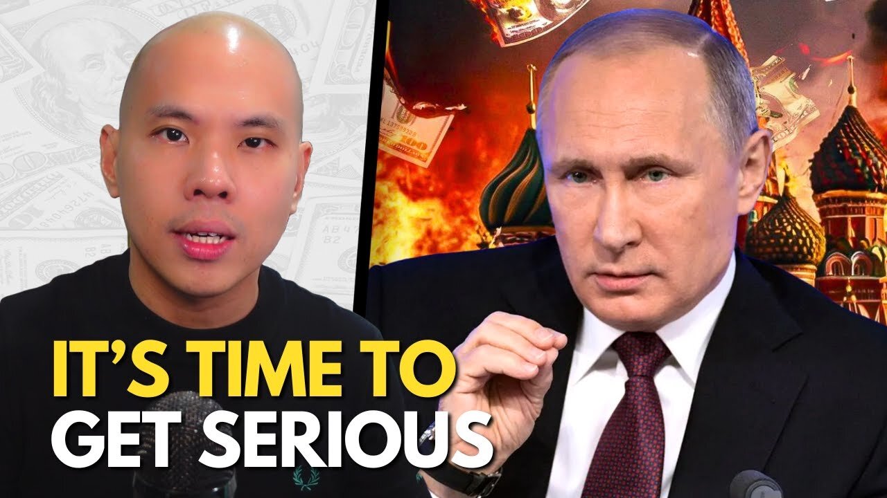 Putin Drops Economic Bombshell - This Changes EVERYTHING For The War