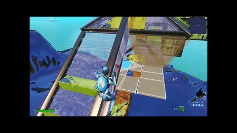 Session 6: Fortnite (different types of walking) - - part 4