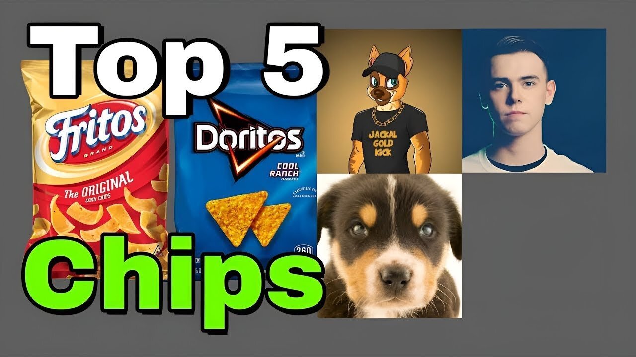 Top 5 Chips (Ft. The F-Rock Show & Braxton Lenny)