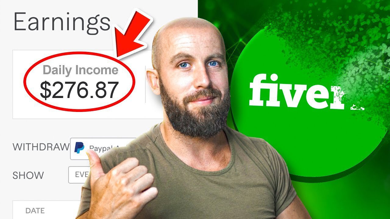 How to Sell Fiverr Services (2024) | Step-By-Step Tutorial