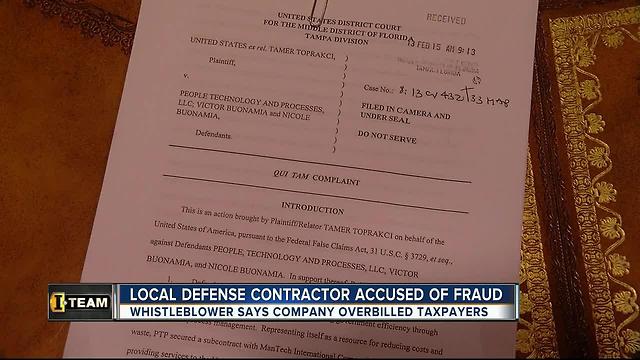 Defense contractor to pay $320,000 to resolve claims of improper billing and fraud