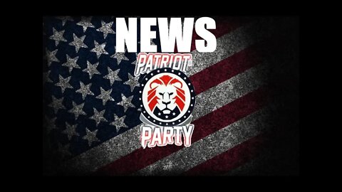 Conservative Patriot Party News
