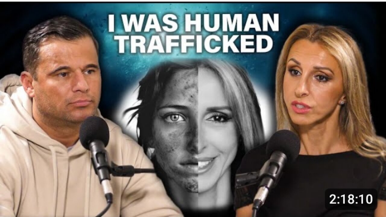 Surviving Human Trafficking - Lurata Lyon Tells Her Story