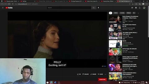 REACTION!!!Real | The King's man | 20th Century Studios