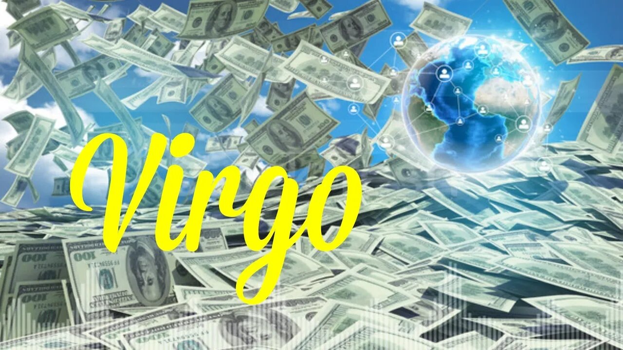 ♍Virgo~Buckle Up~Mid May 2022 Money Career & Finance