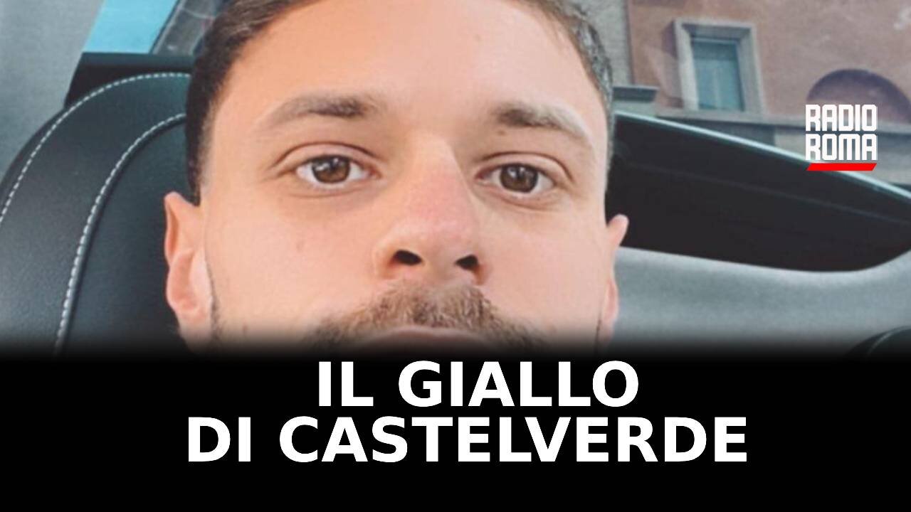 Il giallo di Castelverde, 22enne grave in ospedale