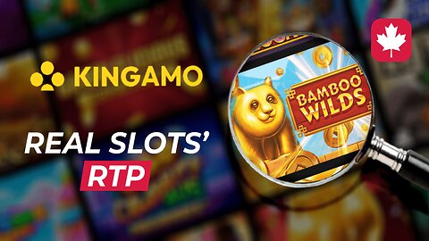 Real RTP and KingAmo Casino's Review