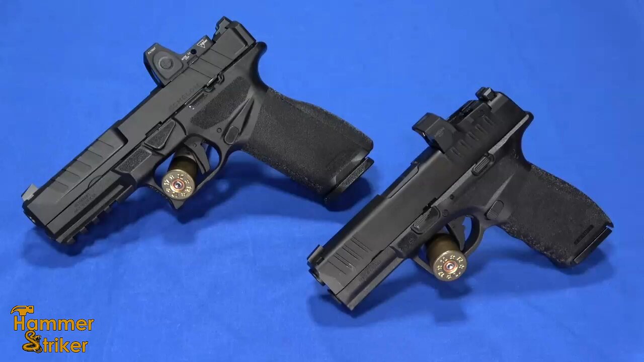 Choosing: Springfield Armory Echelon vs Hellcat Pro