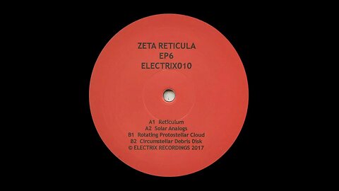 Zeta Reticula