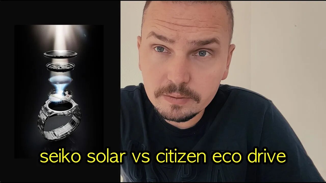 Citizen Eco Drive vs Seiko Solar Which is better? Q&A and Life update