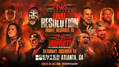 TNA Final Resolution 2024 Highlights