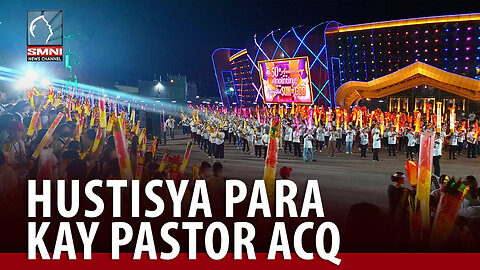 Foreign community members ng KOJC, hindi natitinag sa suporta kay Pastor ACQ