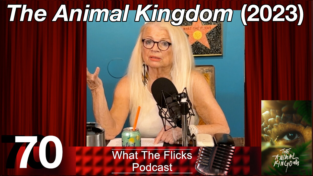 WTF 70 “The Animal Kingdom” (2023)