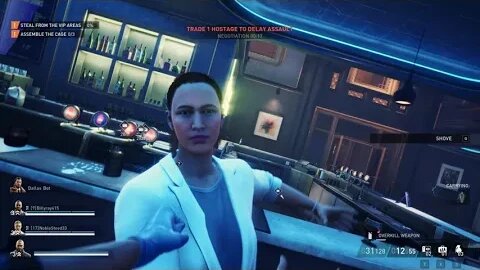 Payday 3 Rock The Cradle Mission 4 4k