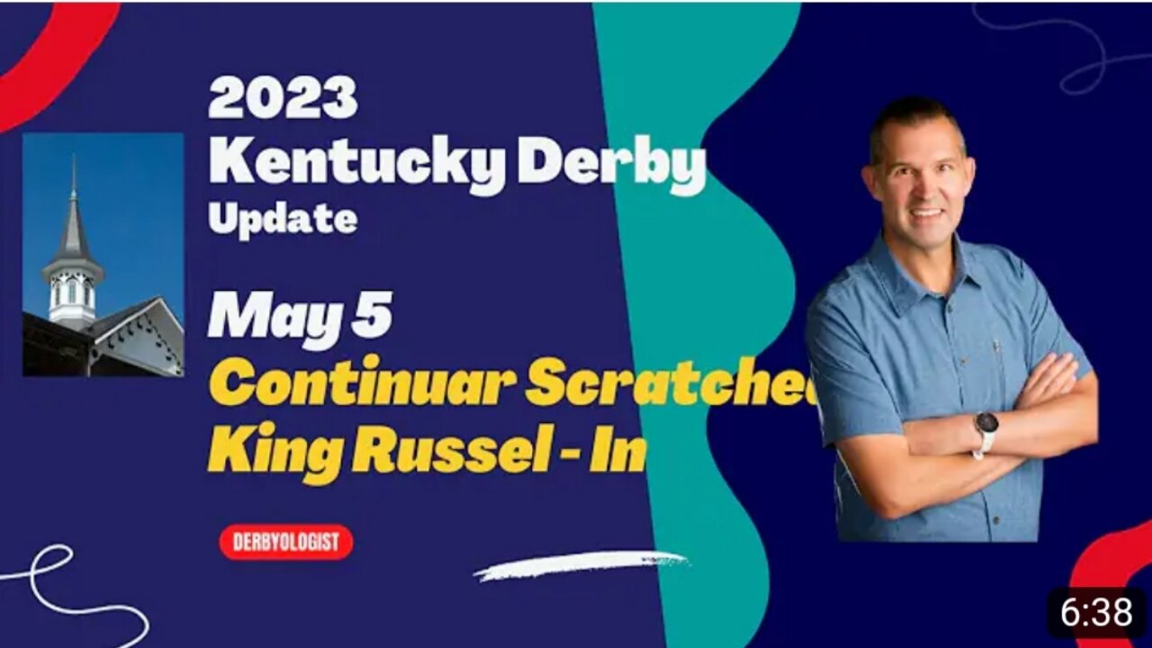 Kentucky Derby 2023 Contenders May 5 Update