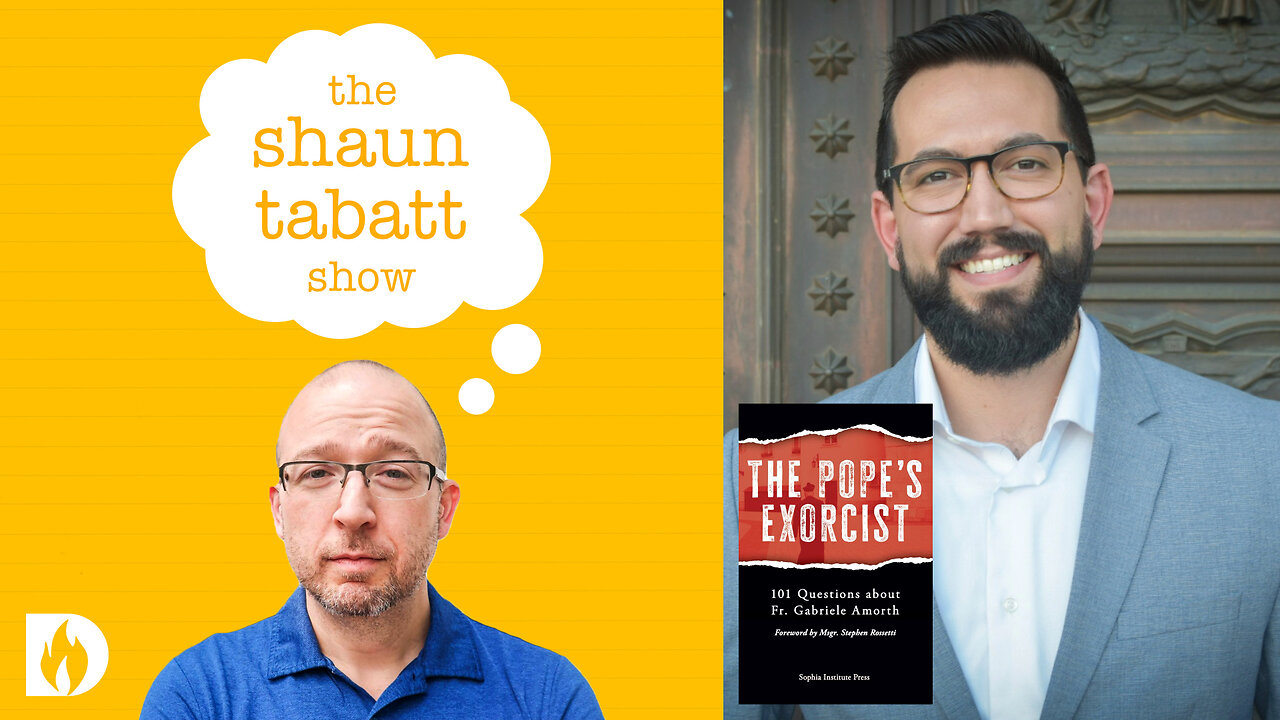 Jordan Burke - The Life, Legacy, and Impact of Fr. Gabriele Amorth - The Pope's Exorcist
