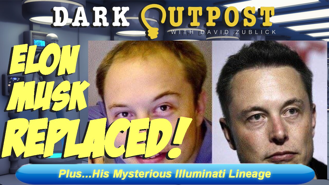 Dark Outpost 04.27.2022 Elon Musk Replaced!