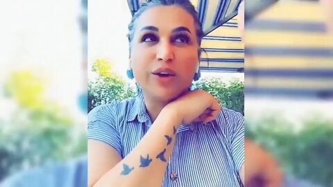 Sofia Taloni, Moroccan trans woman, outs gay men