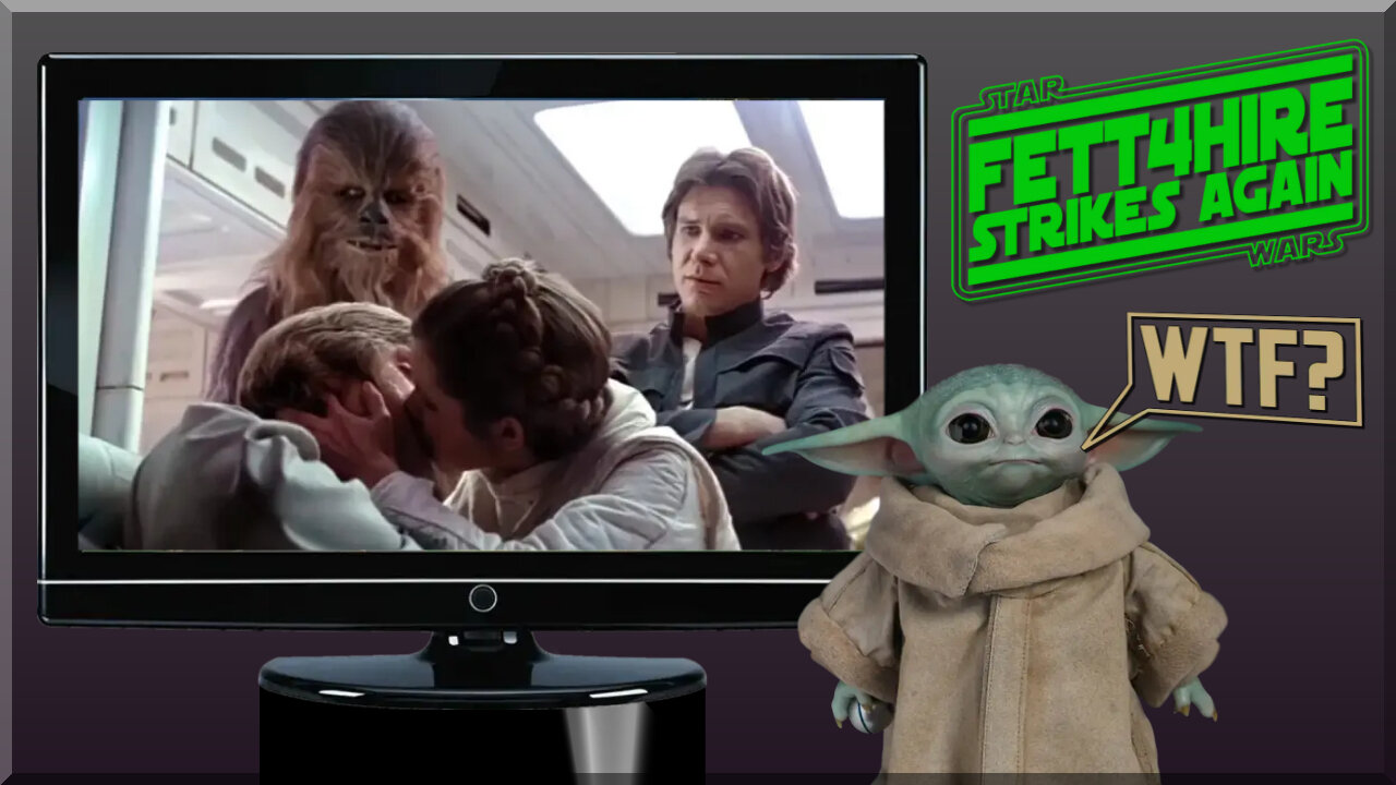 Disturbance in the Force