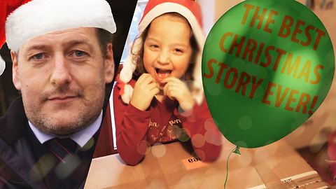 This secret Santa story will melt your heart