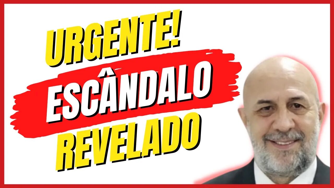 Sexta-feira santa e o escândalo revelado