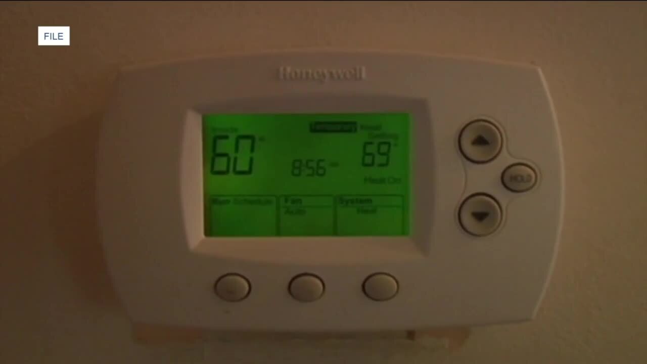 Wisconsinites are seeing higher than normal energy bills this winter, here's why